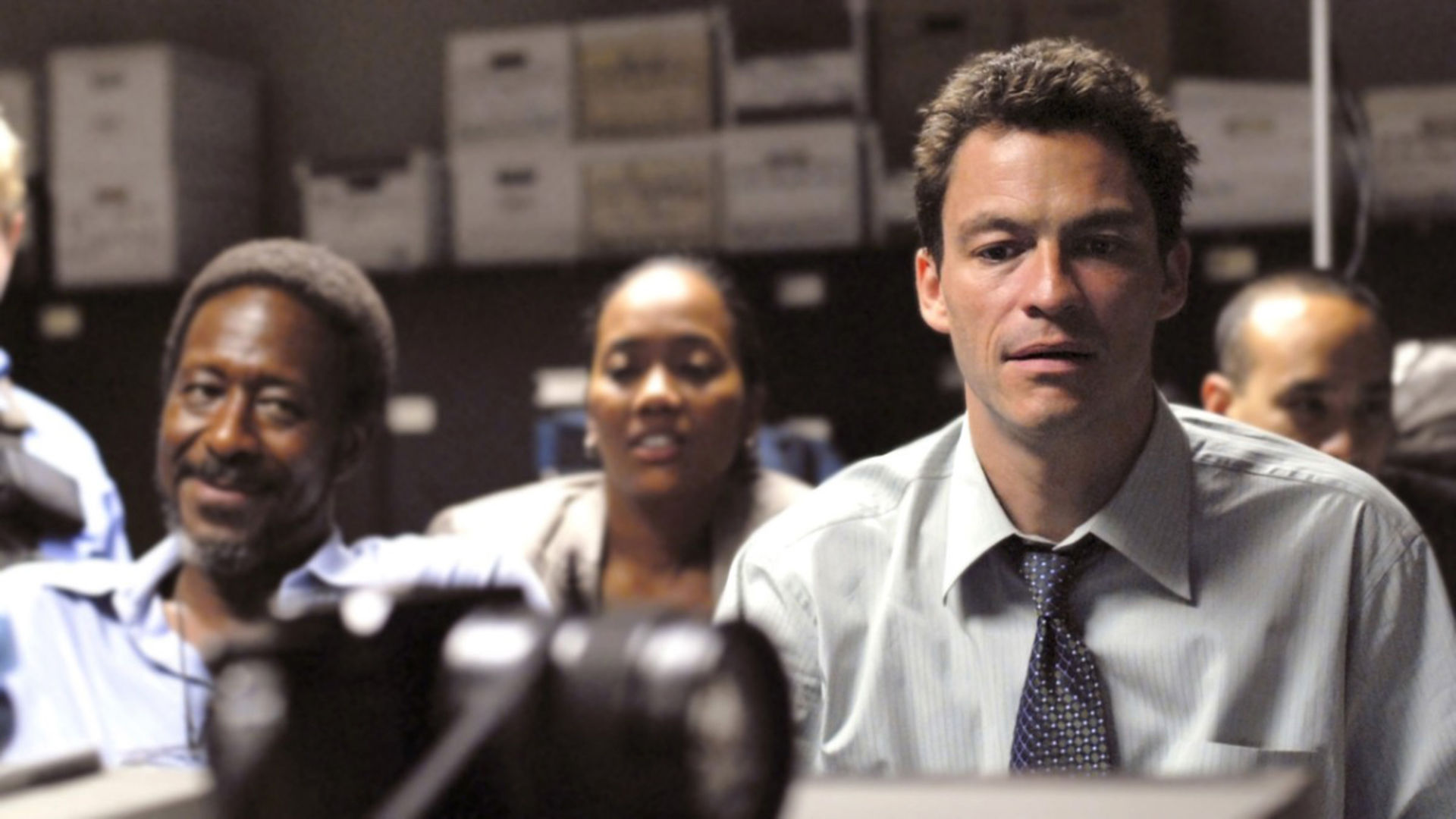 "The Wire"